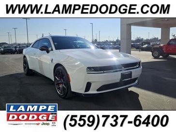 2024 Dodge Charger Daytona Scat Pack Awd