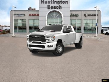 2025 RAM 3500 Laramie Mega Cab 4x4 Dullay