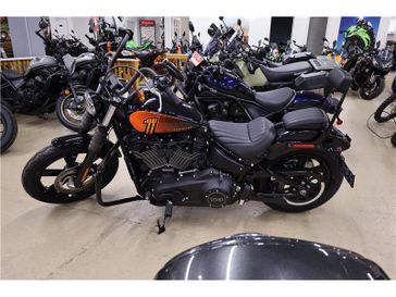 Used 2023 Harley-Davidson STREET BOB 114 