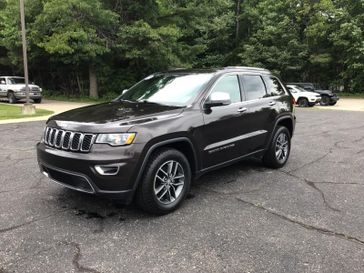 Used 2017 Jeep Grand Cherokee Limited