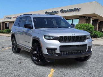 Used 2023 Jeep Grand Cherokee L Altitude