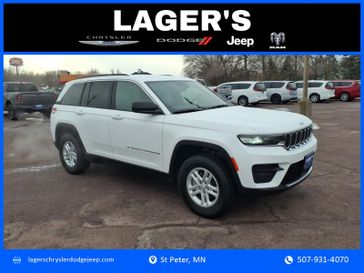 New 2025 Jeep Grand Cherokee 