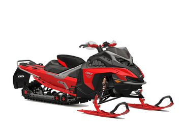 2024 SKI DOO LYNX RAVE RE 850 ETEC  