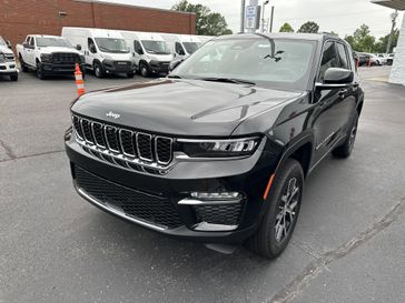 New 2025 Jeep Grand Cherokee Limited 4x4