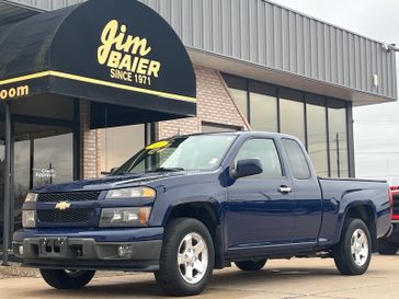 2012 Chevrolet Colorado LT w/1LT