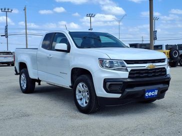 2022 Chevrolet Colorado 2WD LT