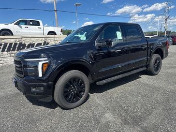 New 2026 Ford F-150 Lariat