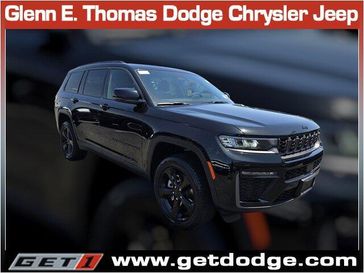 2026 Jeep Grand Wagoneer 4x4