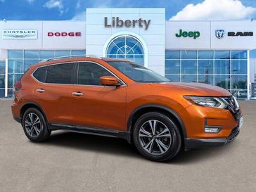Used 2018 Nissan Rogue SL