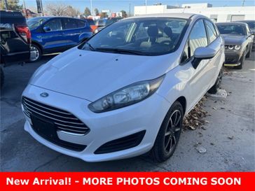 2018 Ford Fiesta SE