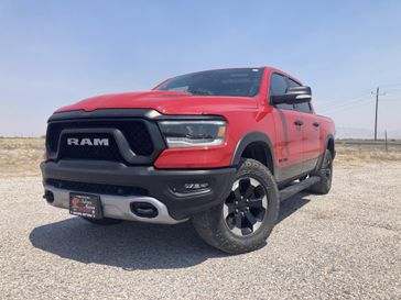 Used 2022 RAM 1500 Rebel