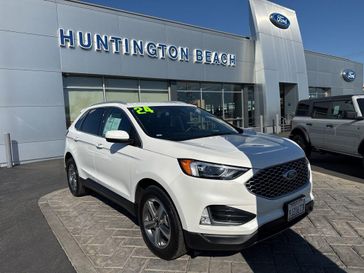 Used 2024 Ford Edge SEL