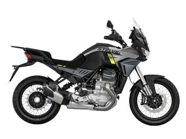 2024 Moto Guzzi Stelvio 