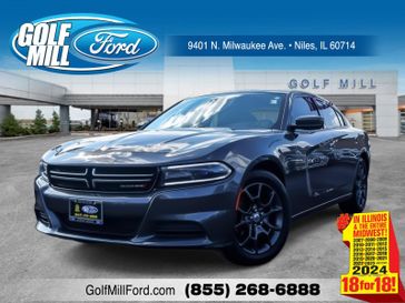 2015 Dodge Charger SE