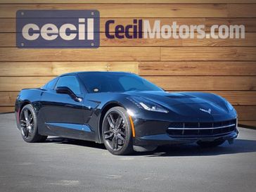 2014 Chevrolet Corvette Stingray Z51 3LT