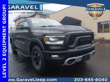 Used 2019 RAM 1500 Rebel