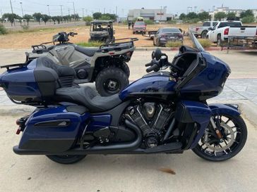 2024 Indian Motorcycle PURSUIT DARK HORSE AUD SPRINGFIELD BLUE 49ST 
