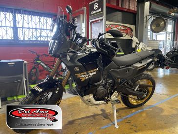 New 2026 Yamaha TENERE 700 WORLD RAID 