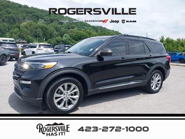 Used 2020 Ford Explorer XLT