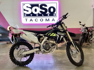 2024 Triumph Tf 250-X 
