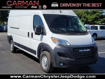 2024 RAM Promaster 2500 Tradesman Cargo Van High Roof 159' Wb