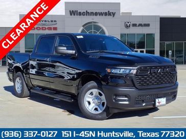 2025 RAM 1500 Tradesman Crew Cab 4x2 5'7' Box