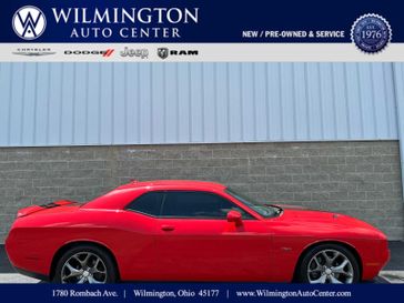 Used 2015 Dodge Challenger R/T Plus