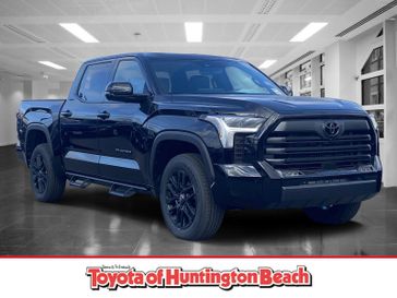 New 2026 Toyota Tundra Limited