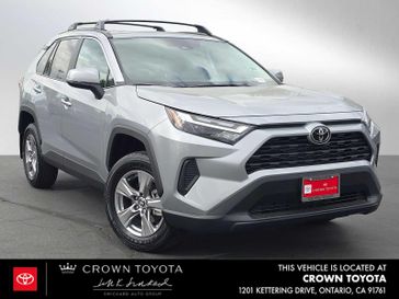Used 2025 Toyota RAV4 XLE