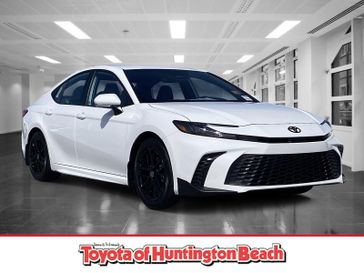 New 2026 Toyota Camry SE