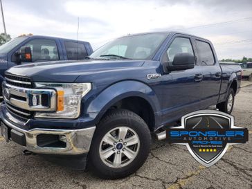 Used 2018 Ford F-150 XLT