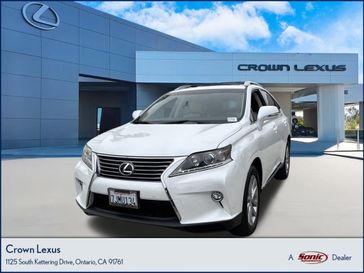 2015 Lexus RX 350 FWD 4dr