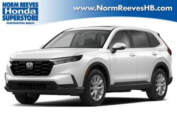 New 2026 Honda CR-V EX