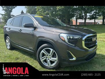 Used 2019 GMC Terrain SLE