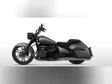2024 BMW R18 ROCTANE  in a Gray exterior color. New Century Motorcycles 626-943-4648 newcenturymoto.com 