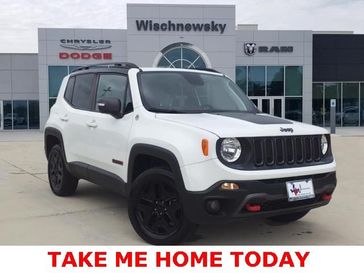 2018 Jeep Renegade Trailhawk