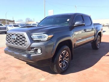 2022 Toyota Tacoma TRD Sport