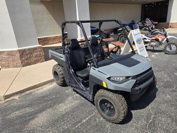 USED 2023 POLARIS RANGER 150 EFI AVALANCHE GRAY 