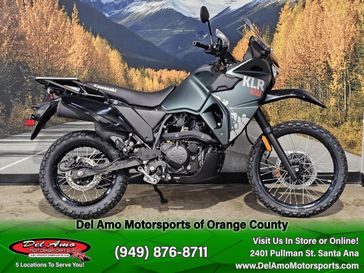 2025 Kawasaki KLR 650 ABS 