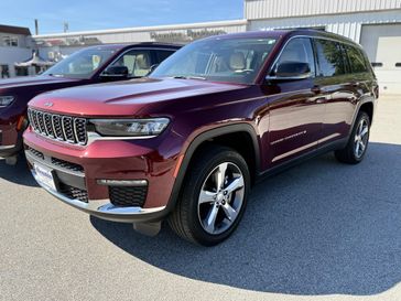Used 2022 Jeep Grand Cherokee L 