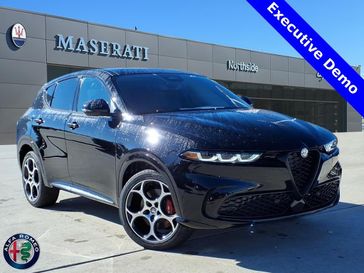 New 2025 Alfa Romeo Tonale Veloce