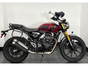 Used 2024 Triumph SCRAMBLER 400 