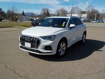 2020 Audi Q3 Quattro AWD