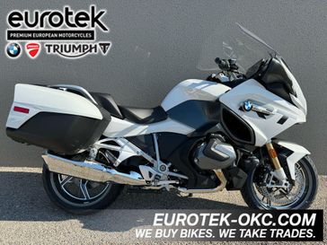 2024 BMW R 1250 RT 