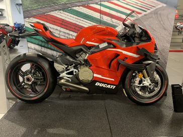 2021 Ducati Superleggera V4
