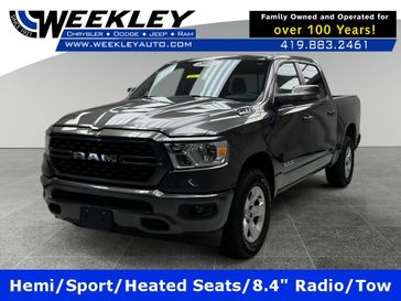 Used 2023 RAM 1500 Big Horn