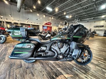 2025 Indian Motorcycle PURSUIT ELITE