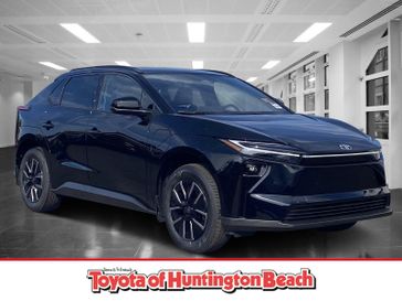 New 2026 Toyota bZ XLE Plus