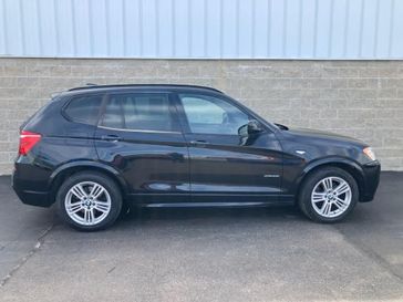 2012 BMW X3 28i