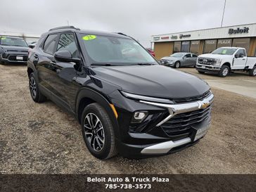 Used 2025 Chevrolet Trailblazer LT